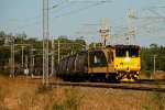 Coal dust and container in Australia 